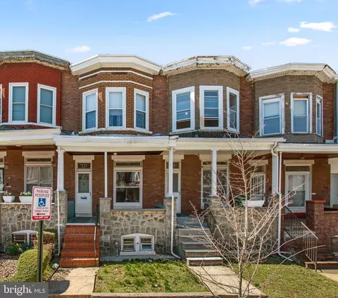 1642 N Smallwood St, Baltimore, MD 21216