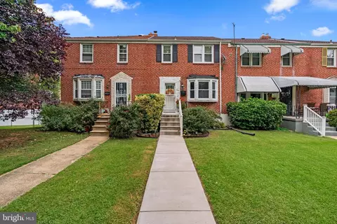 817 Wedgewood Rd, Baltimore, MD 21229