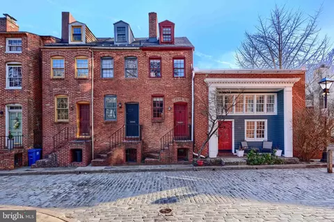 123 Welcome Aly, Baltimore, MD 21201