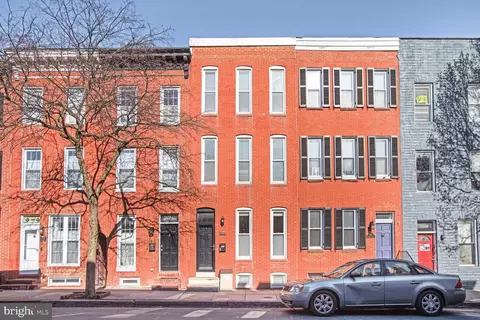 1115 William St, Baltimore, MD 21230