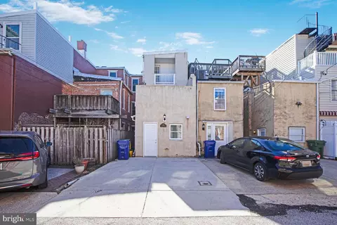 Exterior - 1115 William St, Baltimore, MD 21230 photo 4 of 4