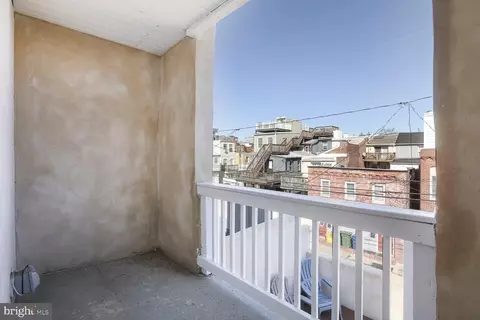 Exterior - 1115 William St, Baltimore, MD 21230 photo 3 of 4
