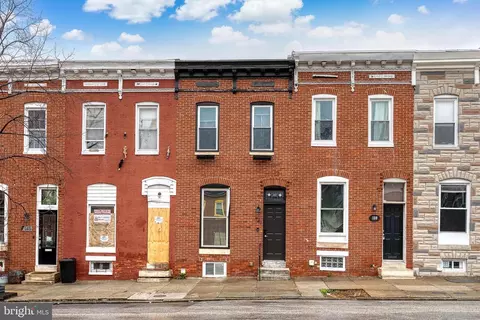 141 N Patterson Park Ave N, Baltimore, MD 21231 photo 1