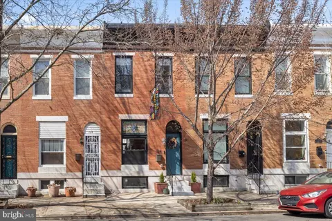 128 N Linwood Ave, Baltimore, MD 21224