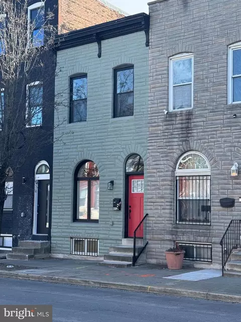 2329 E Madison St, Baltimore, MD 21205
