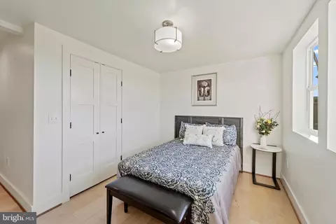 Bedroom - 2329 E Madison St, Baltimore, MD 21205 photo 2 of 7