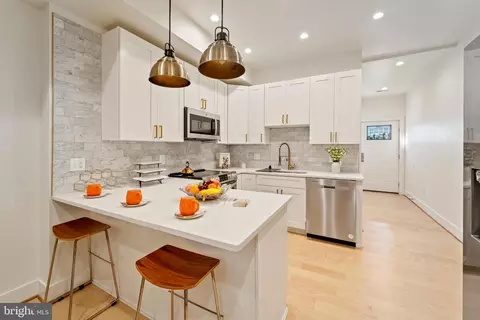 Kitchen - 2329 E Madison St, Baltimore, MD 21205 photo 1 of 2