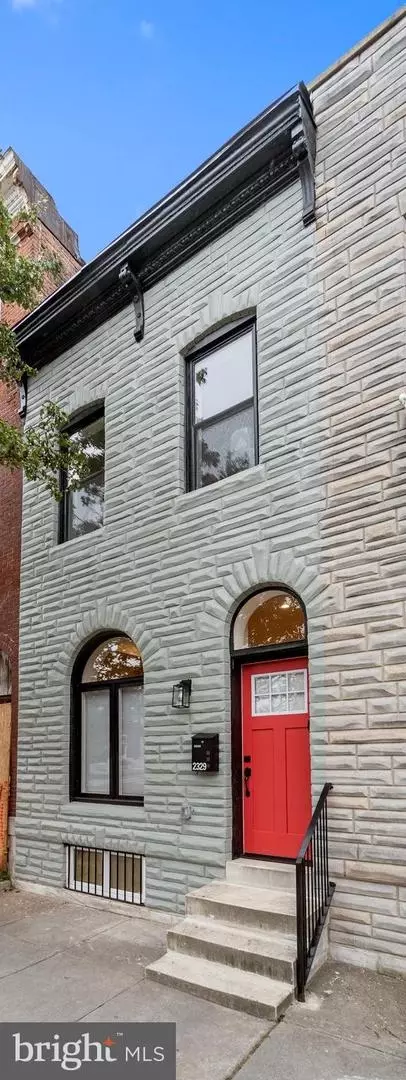 Exterior - 2329 E Madison St, Baltimore, MD 21205 photo 2 of 3