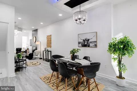 Dining - 1419 E Lanvale St, Baltimore, MD 21213 photo 3 of 4