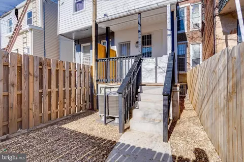Exterior - 1419 E Lanvale St, Baltimore, MD 21213 photo 2 of 3