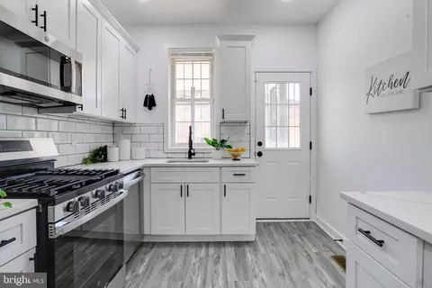 Kitchen - 1419 E Lanvale St, Baltimore, MD 21213 photo 2 of 2