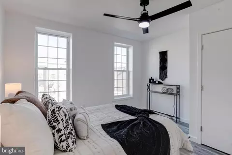 Bedroom - 1419 E Lanvale St, Baltimore, MD 21213 photo 1 of 5