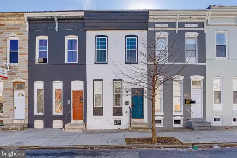 1419 E Lanvale St, Baltimore, MD 21213