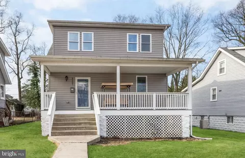 5507 Wayne Ave, Baltimore, MD 21207