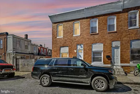 400 N Curley St, Baltimore, MD 21224