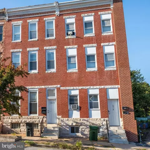 1820 W Fayette St, Baltimore, MD 21223