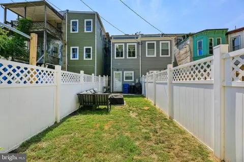 Exterior - 724 Dolphin St, Baltimore, MD 21217 photo 5 of 7
