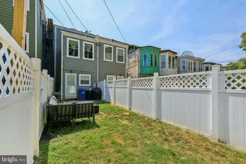 Exterior - 724 Dolphin St, Baltimore, MD 21217 photo 7 of 7