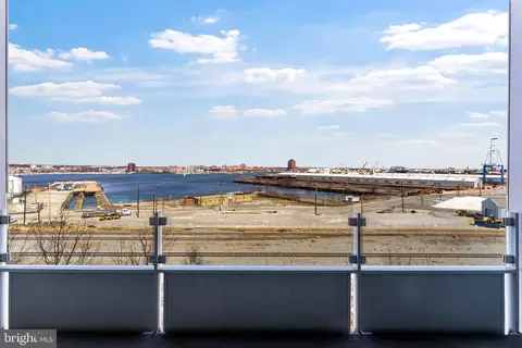 View/Area - 1200 Steuart St #612, Baltimore, MD 21230 photo 3 of 4