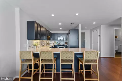 Kitchen - 1200 Steuart St #612, Baltimore, MD 21230 photo 5 of 6