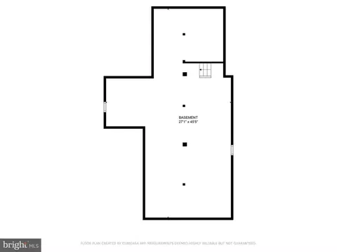 Floorplan - 514 E 41st St, Baltimore, MD 21218 photo 4 of 6