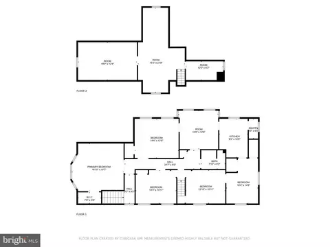 Floorplan - 514 E 41st St, Baltimore, MD 21218 photo 1 of 6