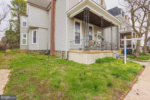 Exterior - 514 E 41st St, Baltimore, MD 21218 photo 4 of 6