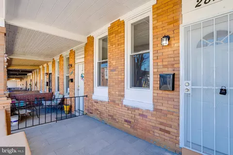 2819 Erdman Ave, Baltimore, MD 21213 photo 2