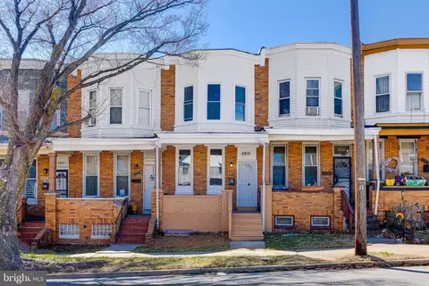 2819 Erdman Ave, Baltimore, MD 21213