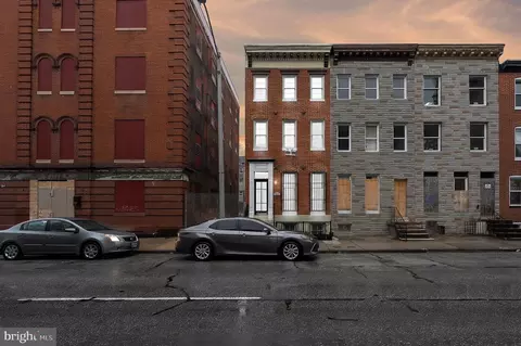 1311 Druid Hill Ave, Baltimore, MD 21217
