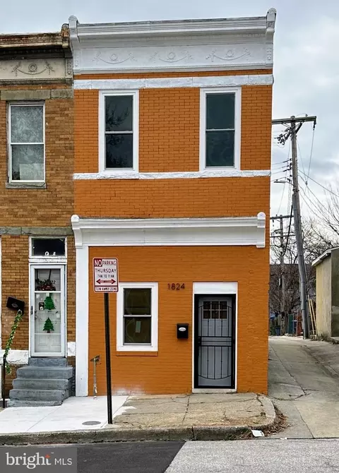 1824 N Payson St, Baltimore, MD 21217 photo 1