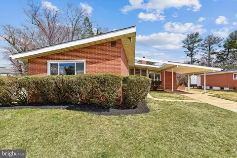 3305 Olympia Ave, Baltimore, MD 21215