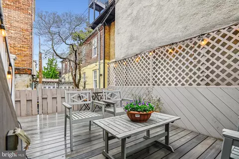 Exterior - 833 William St, Baltimore, MD 21230 photo 5 of 7