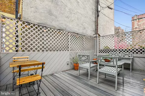 Exterior - 833 William St, Baltimore, MD 21230 photo 6 of 7