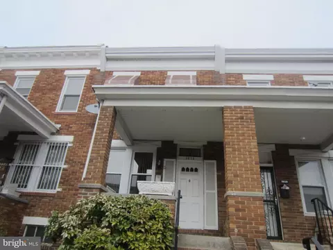 2836 Mayfield Ave, Baltimore, MD 21213
