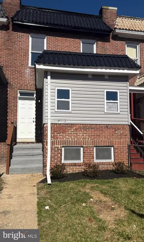 4012 W Garrison Ave, Baltimore, MD 21215 photo 1