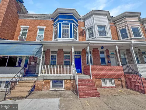 1405 S S Carey St, Baltimore, MD 21230