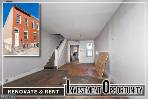 1516 N Gilmor St, Baltimore, MD 21217