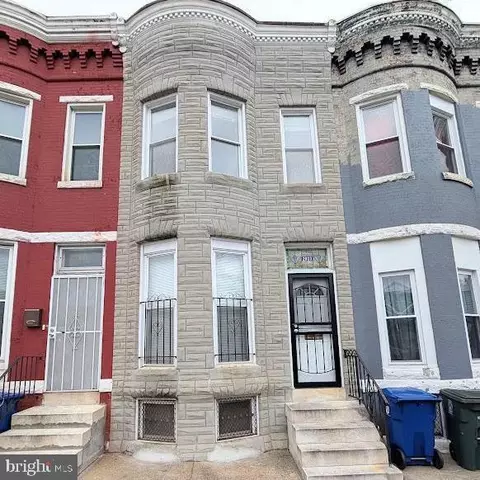 2033 N Fulton Ave, Baltimore, MD 21217