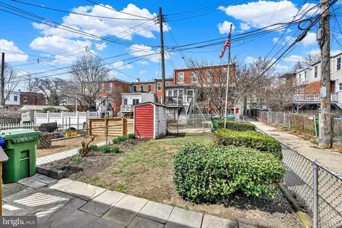 Exterior - 1200 Weldon Ave, Baltimore, MD 21211 photo 7 of 8