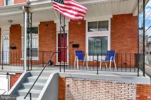 Exterior - 1200 Weldon Ave, Baltimore, MD 21211 photo 4 of 8