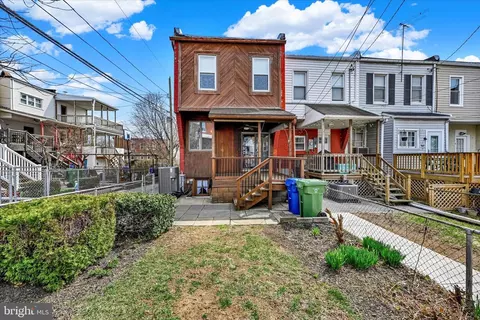 Exterior - 1200 Weldon Ave, Baltimore, MD 21211 photo 8 of 8