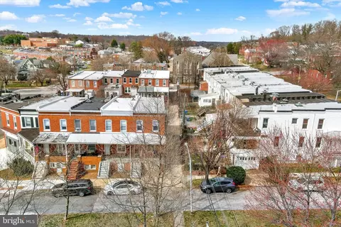 View/Area - 1200 Weldon Ave, Baltimore, MD 21211 photo 4 of 11