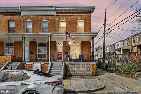 Exterior - 1200 Weldon Ave, Baltimore, MD 21211 photo 3 of 8