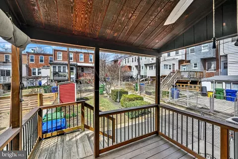 Exterior - 1200 Weldon Ave, Baltimore, MD 21211 photo 6 of 8