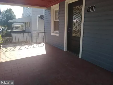 Exterior - 4411 Marx Ave, Baltimore, MD 21206 photo 2 of 4