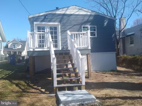 Exterior - 4411 Marx Ave, Baltimore, MD 21206 photo 1 of 4