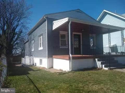4411 Marx Ave, Baltimore, MD 21206