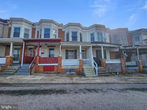 519 N Longwood St, Baltimore, MD 21223