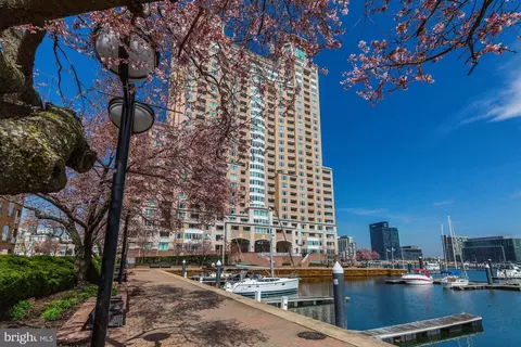 100 Harborview Dr #910, Baltimore, MD 21230